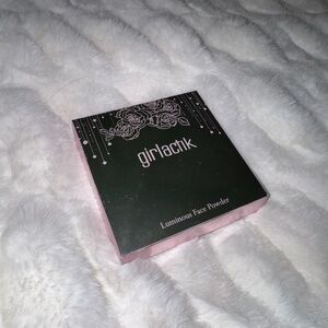 Girlactik Luminous Face Powder - Neutral